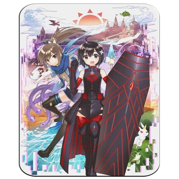 

MAT SMALL ITAI NOT WA IYA NANO BOUGYORYOKU mousepad raton