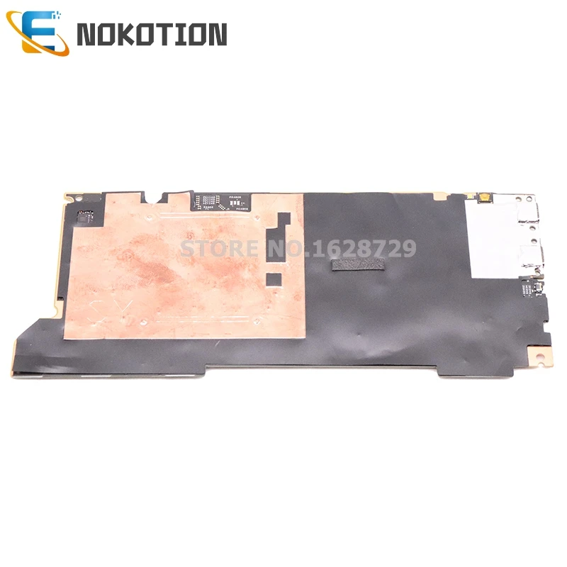 discounted NOKOTION 5B20S72126 For Lenovo YOGA S730 S730-13IWL 13.3 inch laptop motherboard SREJQ i5-8265U CPU