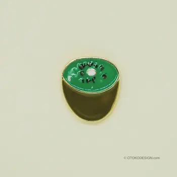 

Metal badge Kiwi (51539)