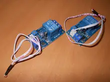 Control-Module Light-Control-Switch Relay Module-Detection-Sensor Photoresistor Brightness