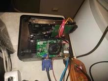 9CH * 4K ONVIF H.265/H.264 1 SATA NVR red grabadora de Video Digital Max 8TB vmeyesuper de CMS, con Cable P2P nube móvil