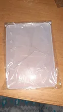 Book Mold Epoxy-Silicome-Mold Notebook-Shape Resin Transparent DIY Crystal A7 A6/A5