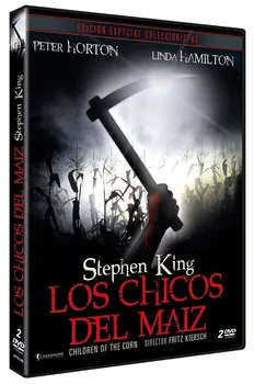 

BOYS CORN MAPETAC - DVD