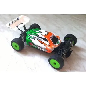 Радиоуправляемый багги Carisma GT24B 4WD RTR масштаб 1:24 2.4G