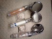 Nozzle Premium Shower-Head WATER-FILTER Bathroom High-Pressure SPA EHEH 3-Modes 4-Types