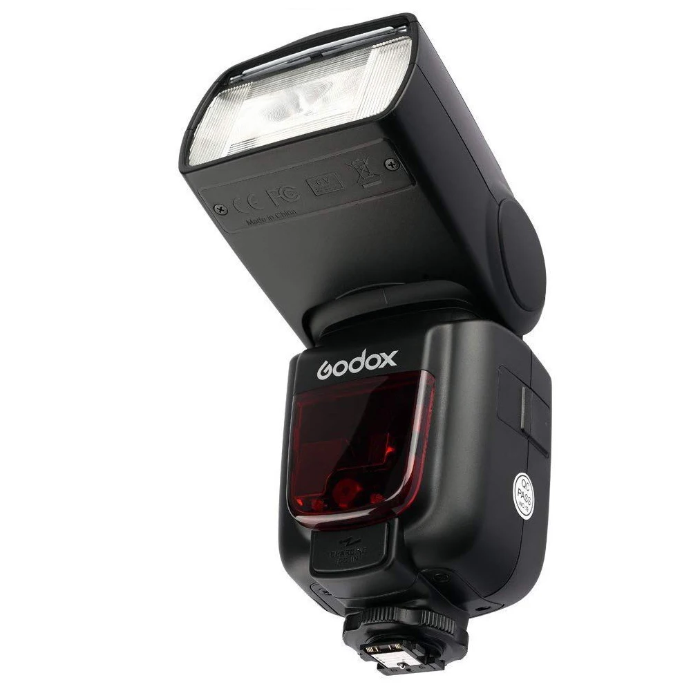 Godox TT600S пульт дистанционного управления 2,4 ГГц вспышка speedelite для камер sony A77II A7RII A7R A58 A99 ILCE6000L