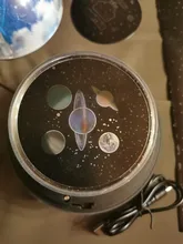 Led-Lamp Projector Planet Night-Light Rotate Earth-Universe Starry Sky Christmas-Gift