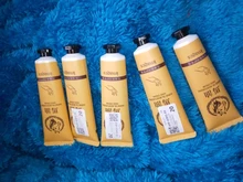 Crema de manos de aceite de caballo, reparación envejecida, lociones de mano antigrietas, blanqueamiento, cuidado hidratante, cremas para el cuidado de la piel, TSLM2, 1 Uds.