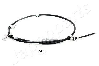 Трос Ручного Тормоза Mitsubishi L200 05- 2018мм Прав. Japanparts Bc507 Japanparts арт. BC507