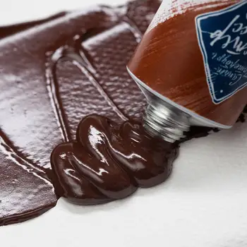 

Paint oil master-class Siena zhzhevnaya No. 406 tuba 46 ml