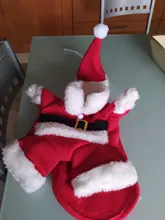 Disfraces de Navidad para gatos, ropa divertida de Papá Noel para gatos pequeños, perros, ropa para gato mascota, trajes de invierno para gatitos