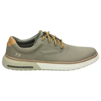 

SKECHERS SHOES 65370-KHK KNIGHT KHAKI