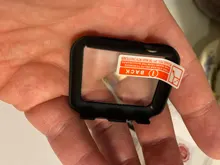 Para carcasa de reloj Apple 44mm 40mm iWatch 42mm 38mm parachoques de templado de vidrio de 44 42 38 42mm reloj de apple 4 4 5 SE 6