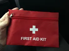 Botiquín de primeros auxilios de emergencia portátil, bolsa de primeros auxilios para viaje, tratamiento médico deportivo de rescate, caza al aire libre, acampada, 1.4L
