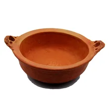 Tajine Tagine Pot Berber In Terracotta Pot Moroccan Diam.23 1308190907