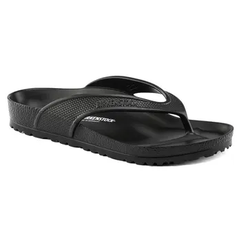 

Birkenstock Honolulu EVA Male Slippers & Sandals-Black