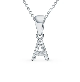 

Silver Pendant with cubic zirconia sunlight sample 925