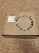 Robot-Vacuum-Cleaner Sweeping-Machine Professional Household Automatic Ilife V3s Home