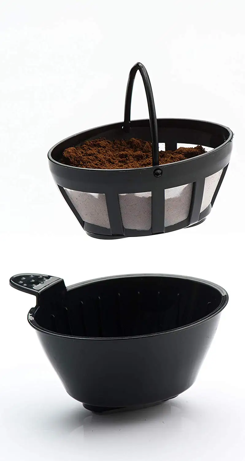 Кофемашина Goldmaster Filtre с фильтром автоматическая мини кофеварка для чая и кофе в