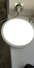 Bathroom-Lamps Ceiling-Light Bedroom Kitchen Modern Led Ultrathin 24W 220V 5000K 18W