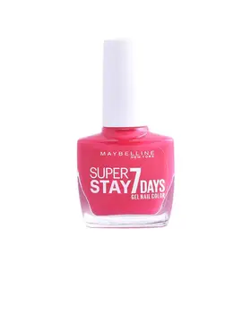 

MAYBELLINE SUPERSTAY nail gel color #180-rose fuchsia