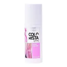 Временная Краска Лореаль эксперт Профессиональный светильник розовый