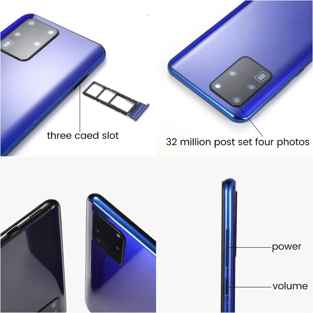 Global Version S30u+7.2 inch Big Screen 12GB+512GB