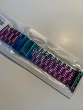 Stainless-Steel-Strap Bracelet-Band Iwatch-Series 40mm Se 44mm 38mm 42mm for Apple 1/2/3/4