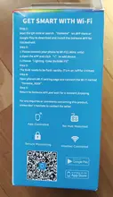 Led-Bulb Changing-Light Led-Lamp-Work Voice-Control Siri CW Dimmable Wifi Alexa Smart