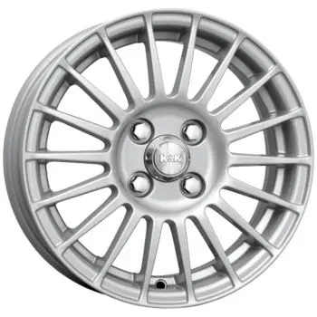 

Kik Kalina-Sport 6x15/4x98 et30 d58.5 silver-F