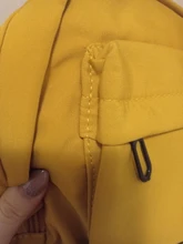 Mochila impermeable de nailon para mujer