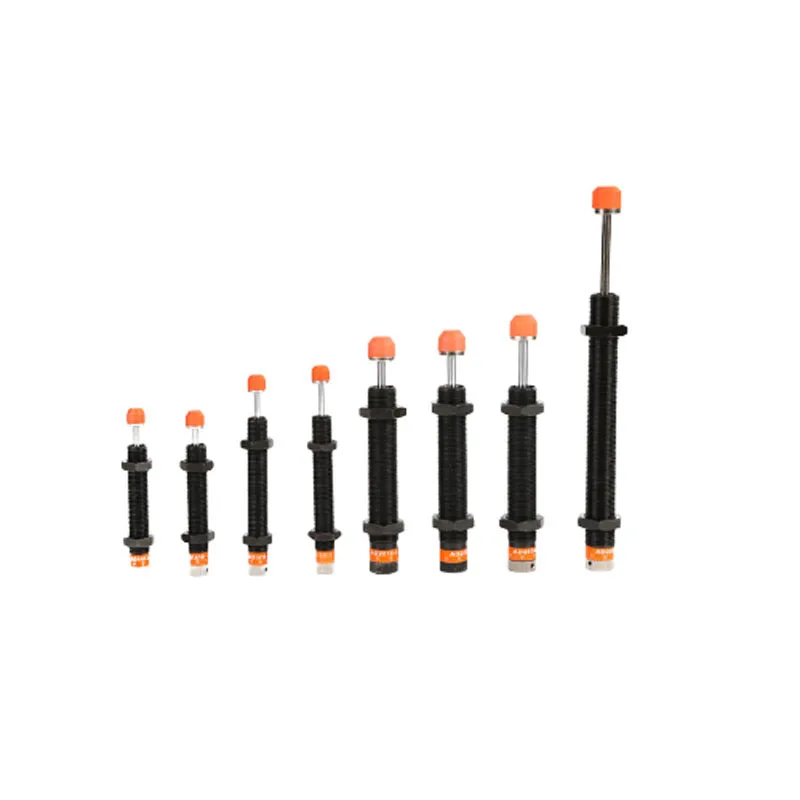 AD2550 Heavy Duty Industrial Shock Absorbers for Robotics and Lumber Industry Equipment