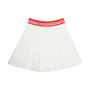 

Brand: Gcds - Genre: Girl Category: Skirts- Made in…Color: white, Size: 10Y