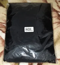 Cubierta impermeable para la lluvia, mochila para senderismo, escalada, 35-80L