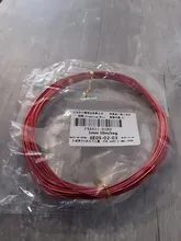 Alambre de aluminio de 3/10 metros de diámetro anadizado, alambre de Metal de aluminio pintado versátil para manualidades DIY, accesorios de joyería, 1/1, 5/2/2, 5mm