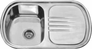 

Washing 7749 U Melana 0.8/180 recess rectangular with siphon (231 t * 10)