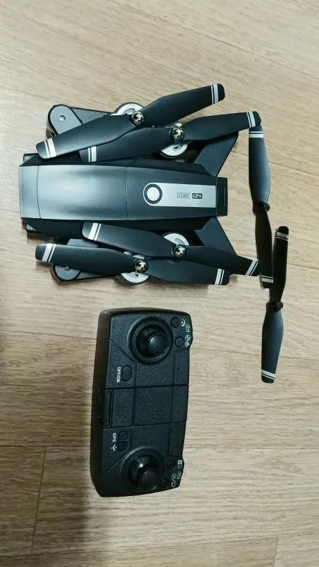 Отзыв о товаре Новый S604 PRO Дрон GPS 5G Wifi 4K 6K двойная HD камера бесщеточный двигатель, Квадрокоптер FPV профессиональная аэрофотосъемка RC вертолет от пользователя E***h