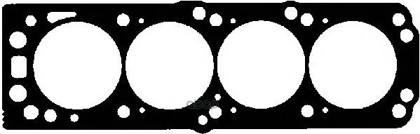 10 0124 00_*Прокладка Гбц! Opel Astra/Ascona/Kadett/Vectra 1.6 Ohc 86 Ajusa 10012400 Ajusa арт. 10012400