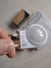 Light-Sensor Control-Light Wall-Lamp LED Eu/Us-Plug Kids Bedroom Baby Mini Built-In 