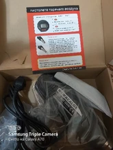 NEWACALOX-Pistola de aire caliente industrial, termorregulador LCD de 2000W, 220V, apto para enchufe de la UE, pistolas de calor con envoltura termal, boquilla de calentador