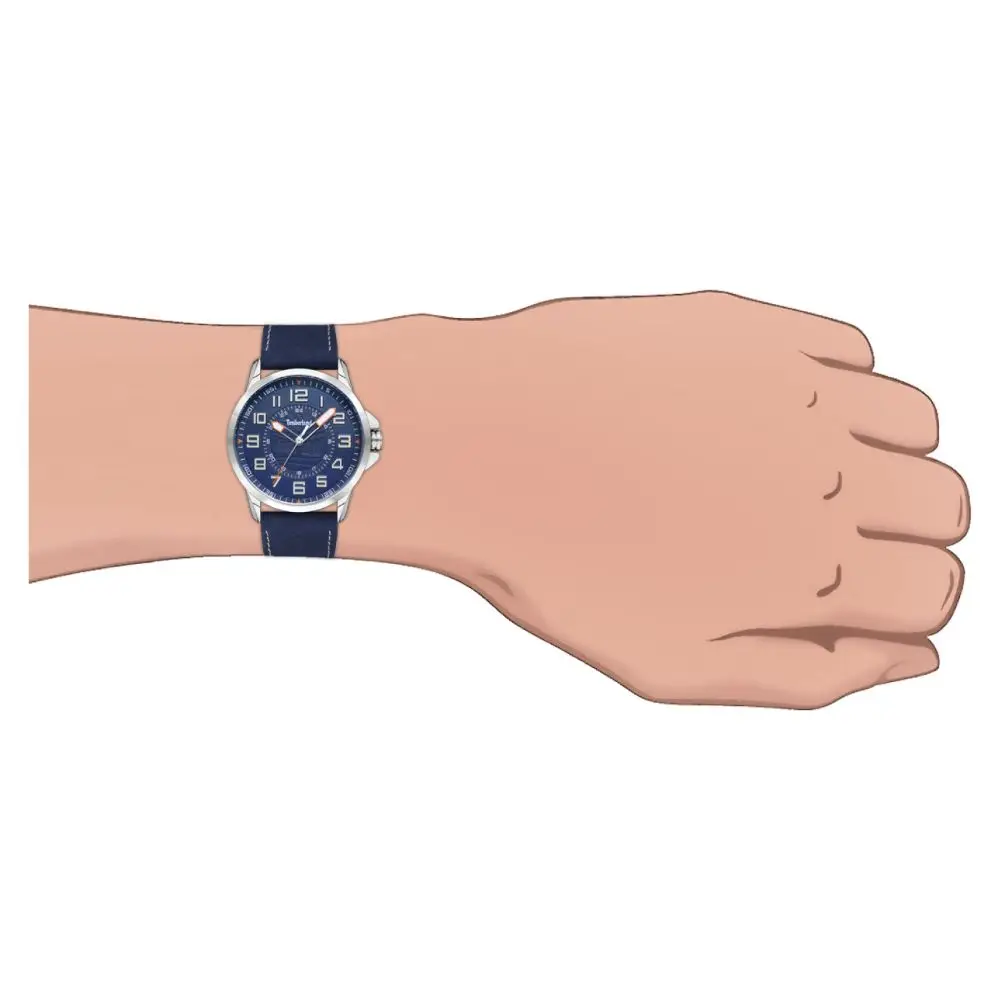 timberland watch 4
