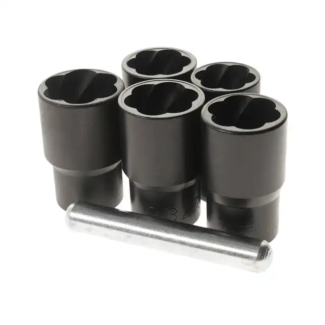 Socket set JTC 4399 (6 items)