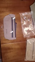 HENGREDA-riñonera de lona para hombre y mujer, bolso de viaje ligero con orificio para auriculares, antirrobo, apto para teléfono de 6 , 2018