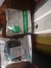 Mascarilla FFP2 KN95 de 5 capas para adultos, máscara respirador con filtro KN95, reutilizable, fpp2 fpp3