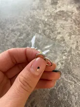 ModaOne-pendientes sencillos de circonio para mujer, aretes de Plata de Ley 925, joyería para la oreja