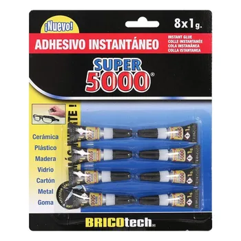 

Glue Super 5000 (8 pcs)
