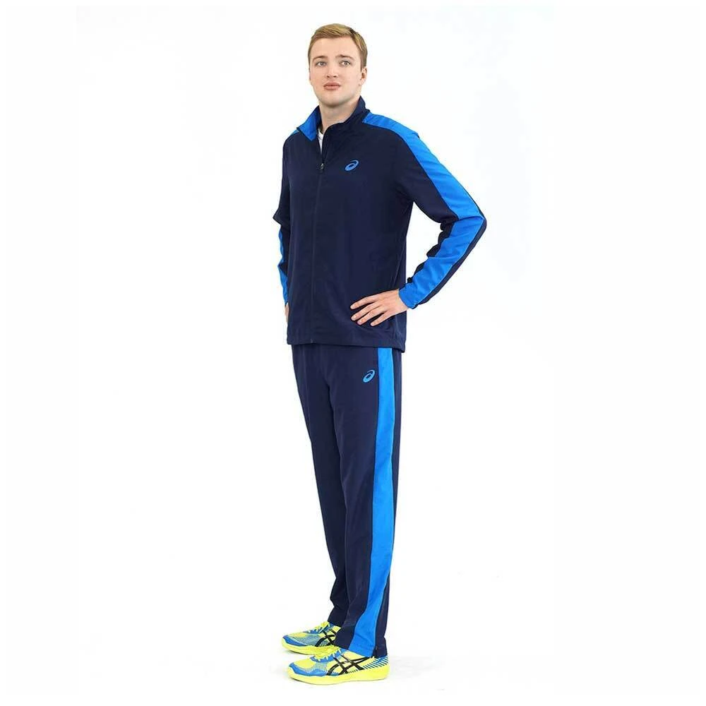 Tuta Asics Uomo Abbigliamento Asics Uomo Asics Vestiti Running