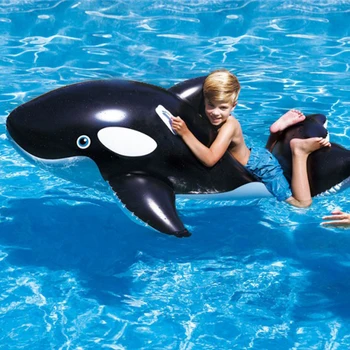

Inflatable Orca (127 cm)