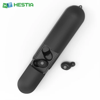 

Newest Bluetooth 5.0 Wireless Earphones Mini Fan Tws Bluetooth Headset Stereo Sport Earbuds Headphones for Android Cell Phone