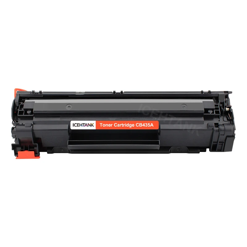 ICHTANK 3 шт. CE285A 85a 285a CB435A 435A Тонер картридж совместимый тонер для hp P1102 P1102W M1130 M1132 M1134